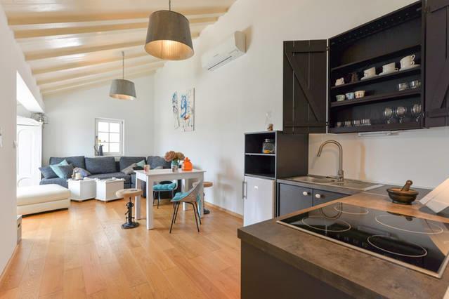 Apartment Avino Zara Esterno foto